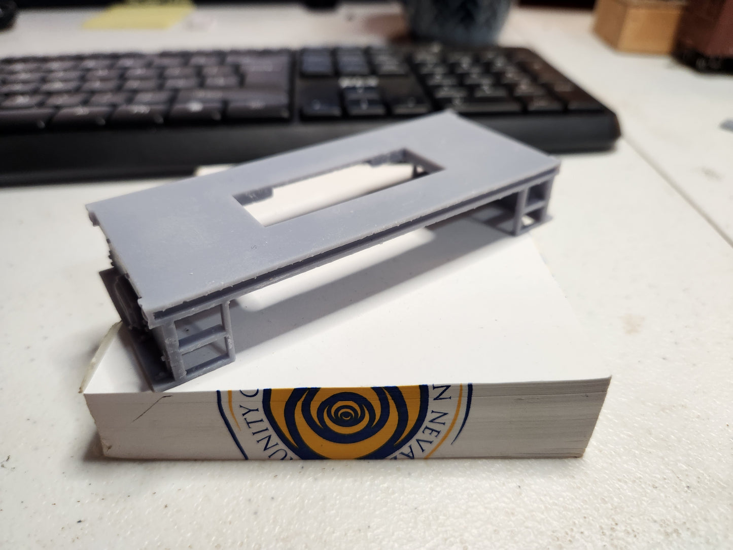 On30 Freelance Critter Switcher Kit 3D printed
