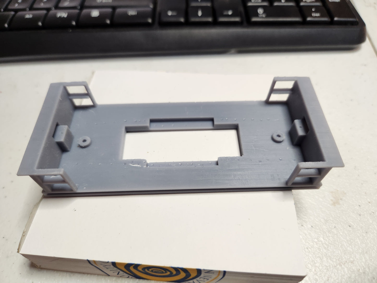 On30 Freelance Critter Switcher Kit 3D printed