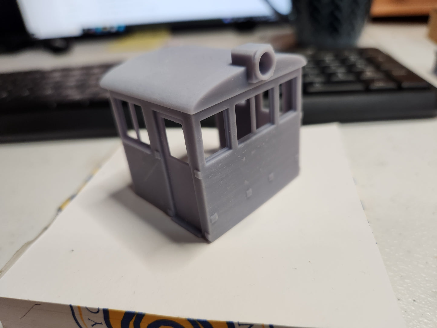 On30 Freelance Critter Switcher Kit 3D printed