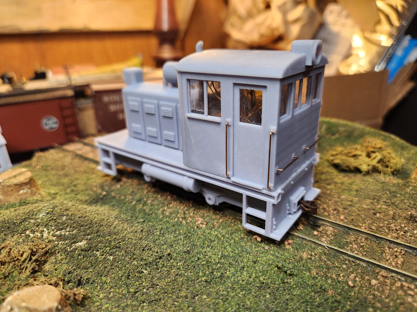 On30 Freelance Critter Switcher Kit 3D printed