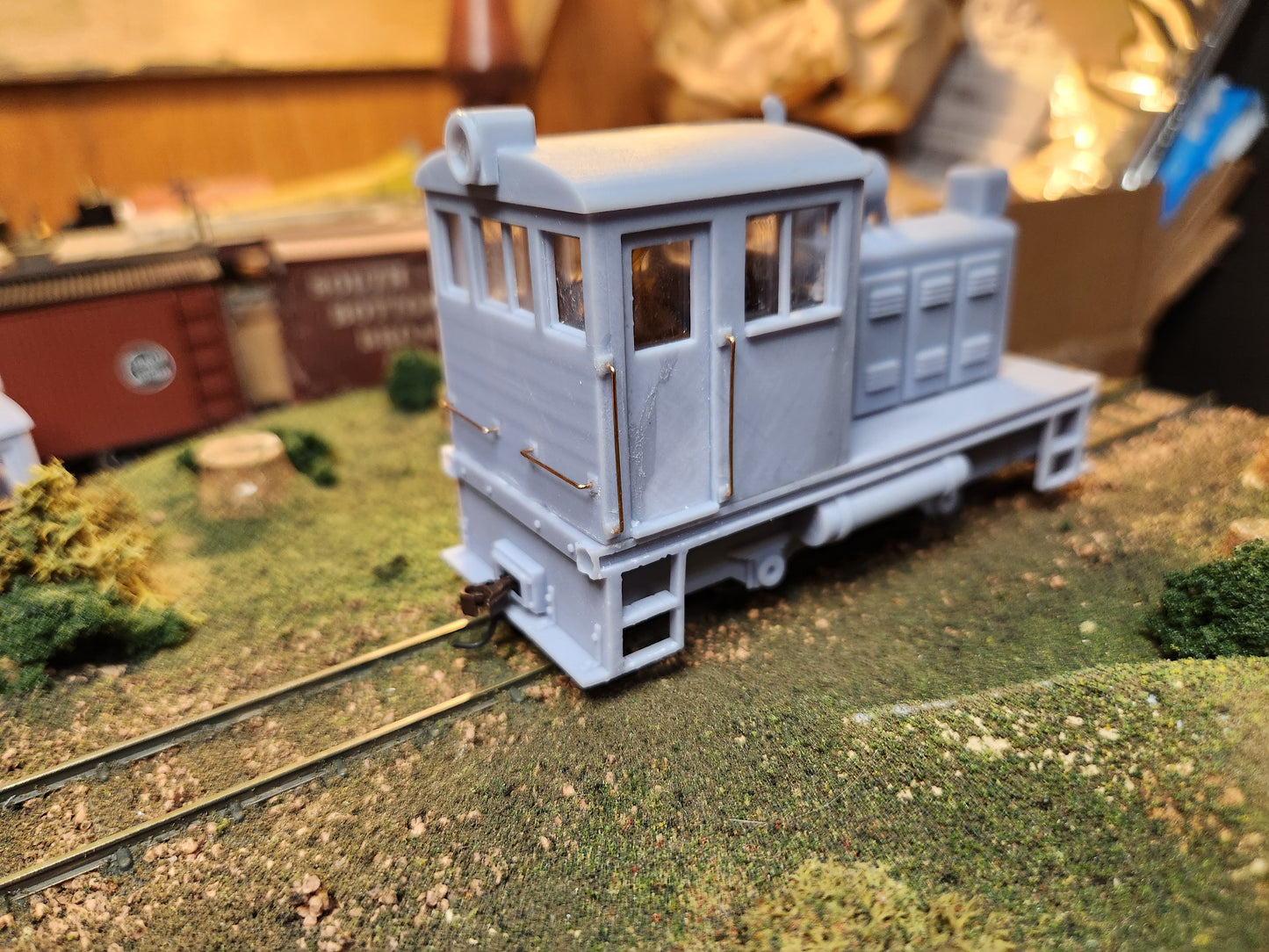 On30 Freelance Critter Switcher Kit 3D printed