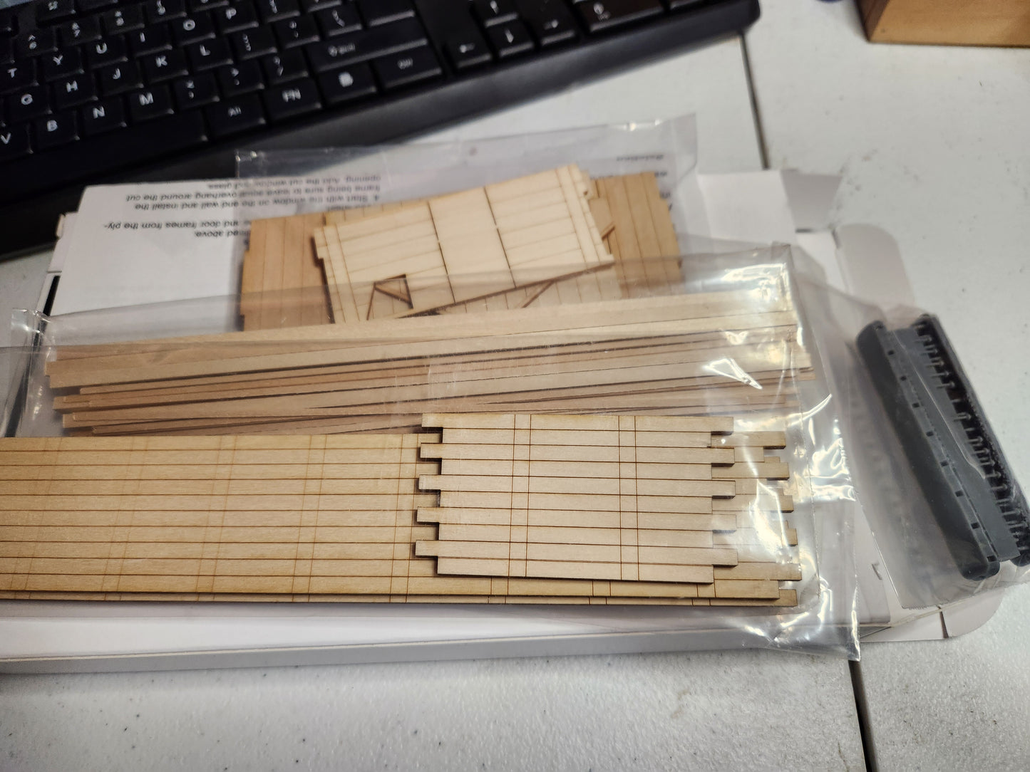 Ridgway Sandhouse O Scale Craftsman Kit Banta Modelworks #6110