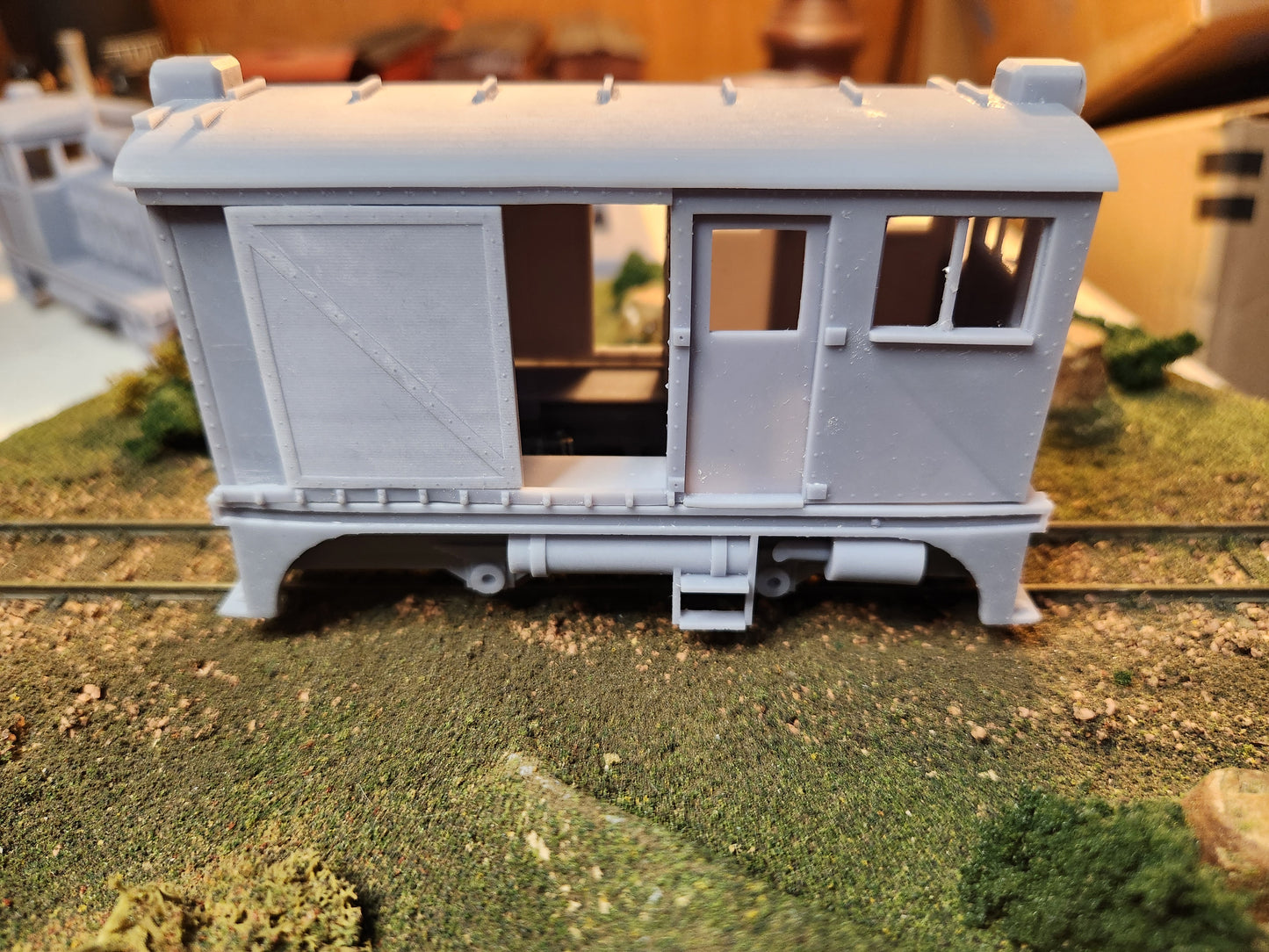 On30 Freelance Box Cab Switcher Kit 3D printed