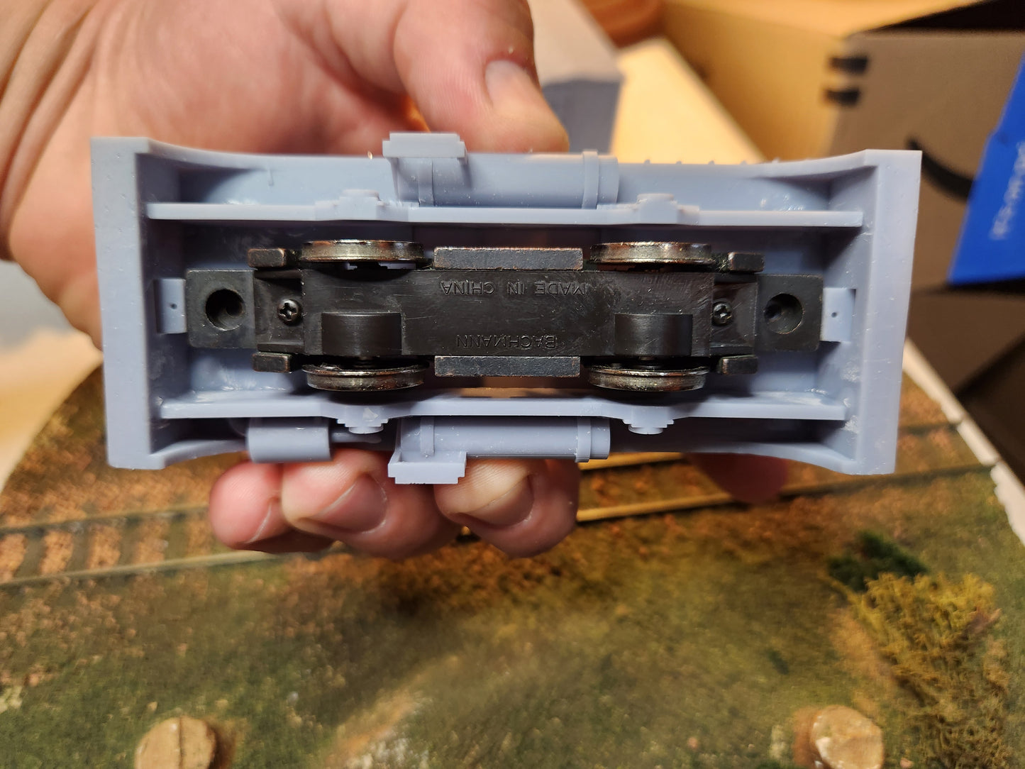 On30 Freelance Box Cab Switcher Kit 3D printed