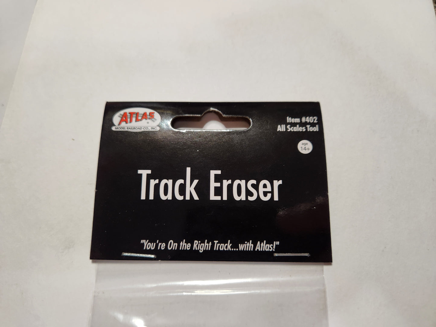 Atlas #402 Track cleaner eraser