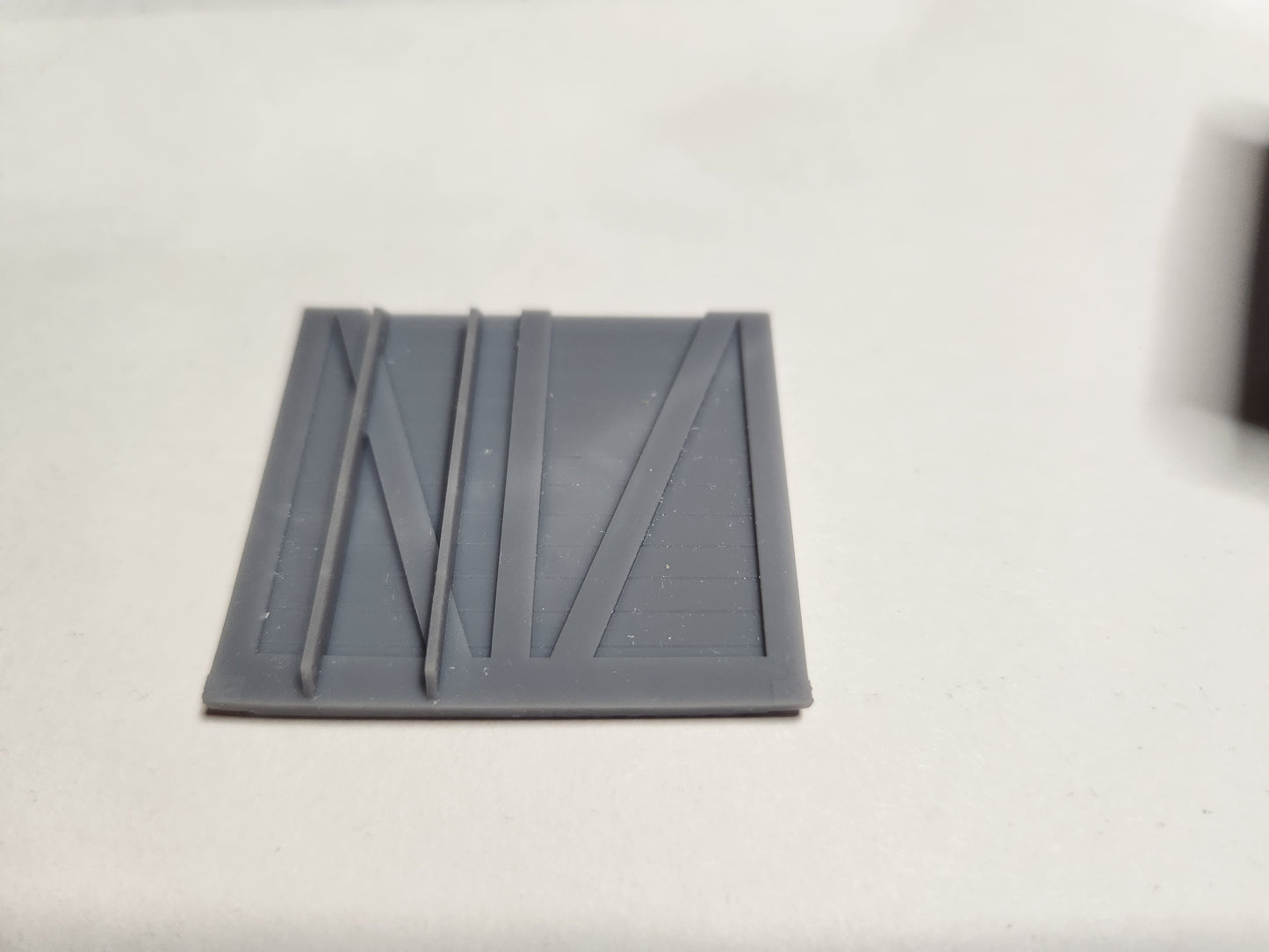 On30 3D Printed 16ft Box Car Kit