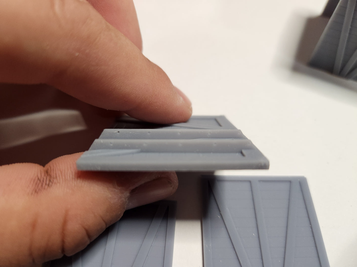 On30 3D Printed 16ft Box Car Kit