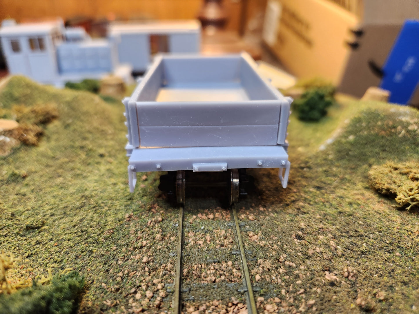 On30 3D Printed 16ft Gondola(Set of 2)