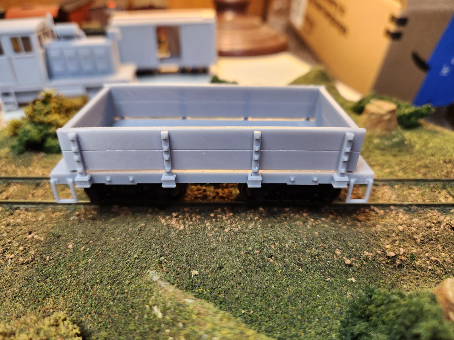On30 3D Printed 16ft Gondola(Set of 2)