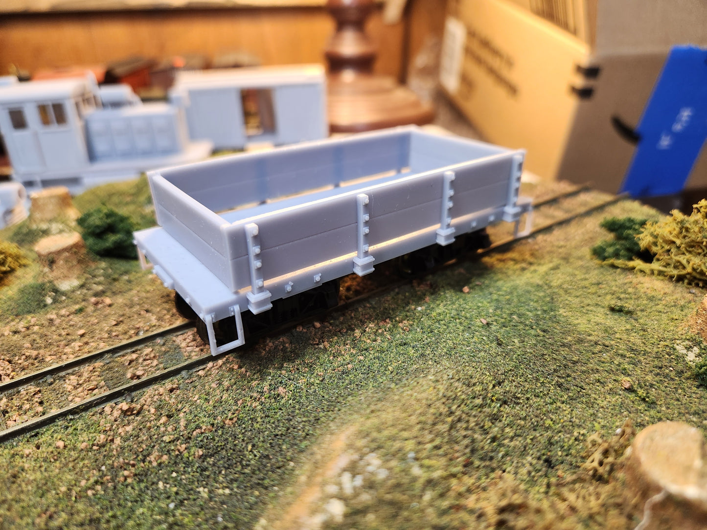On30 3D Printed 16ft Gondola(Set of 2)
