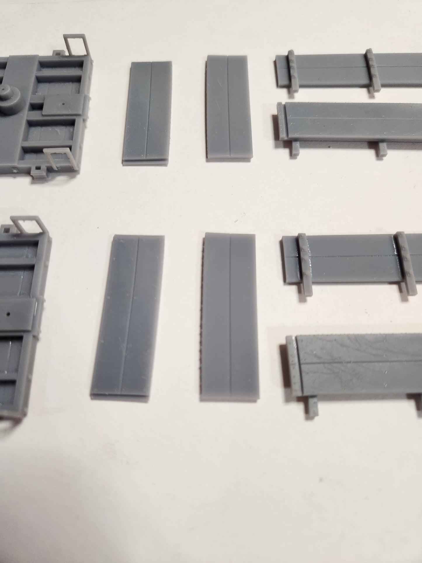 On30 3D Printed 16ft Gondola(Set of 2)