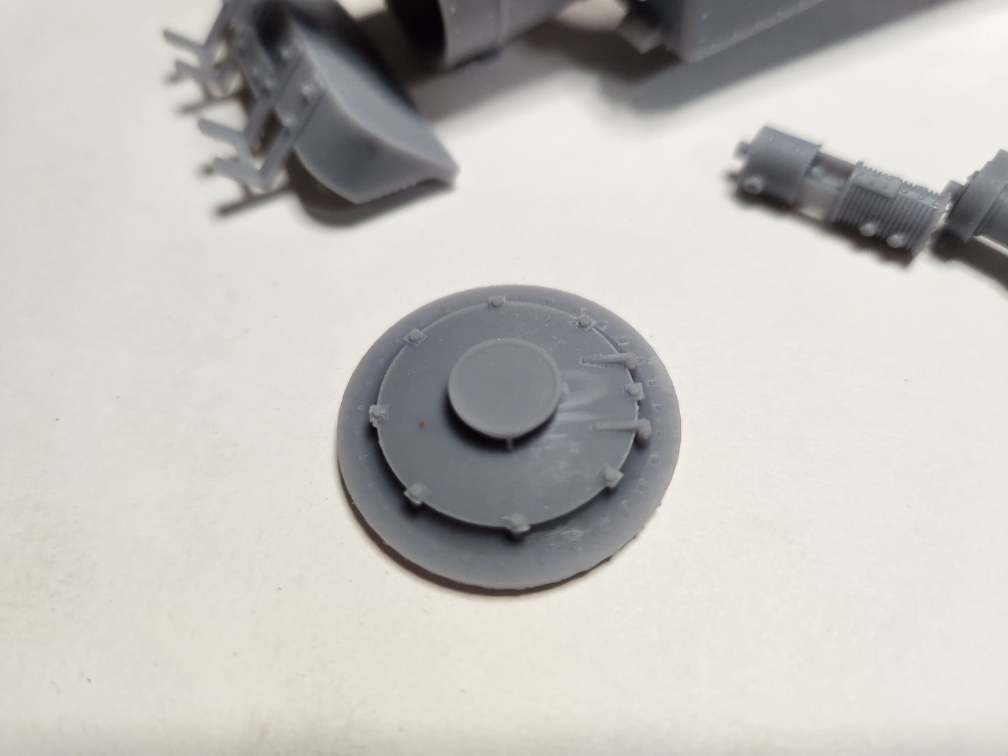 On30 Freelance 0-6-0 Porter Style Tank Engine Kit For The Bachmann On30 Mogul Mechanism
