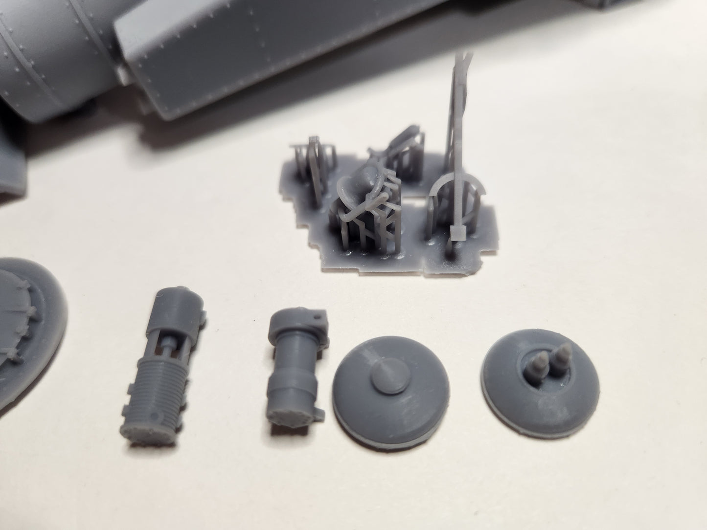On30 Freelance 0-6-0 Porter Style Tank Engine Kit For The Bachmann On30 Mogul Mechanism