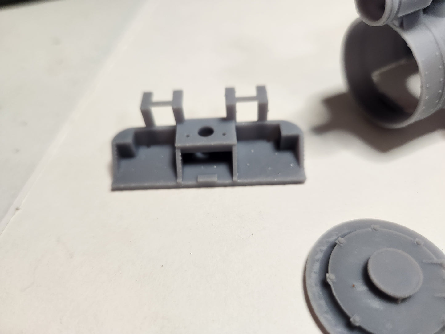 On30 Freelance 0-6-0 Porter Style Tank Engine Kit For The Bachmann On30 Mogul Mechanism