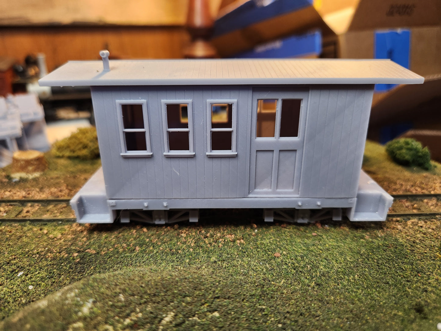 On30 3D Printed Short Combine Kit