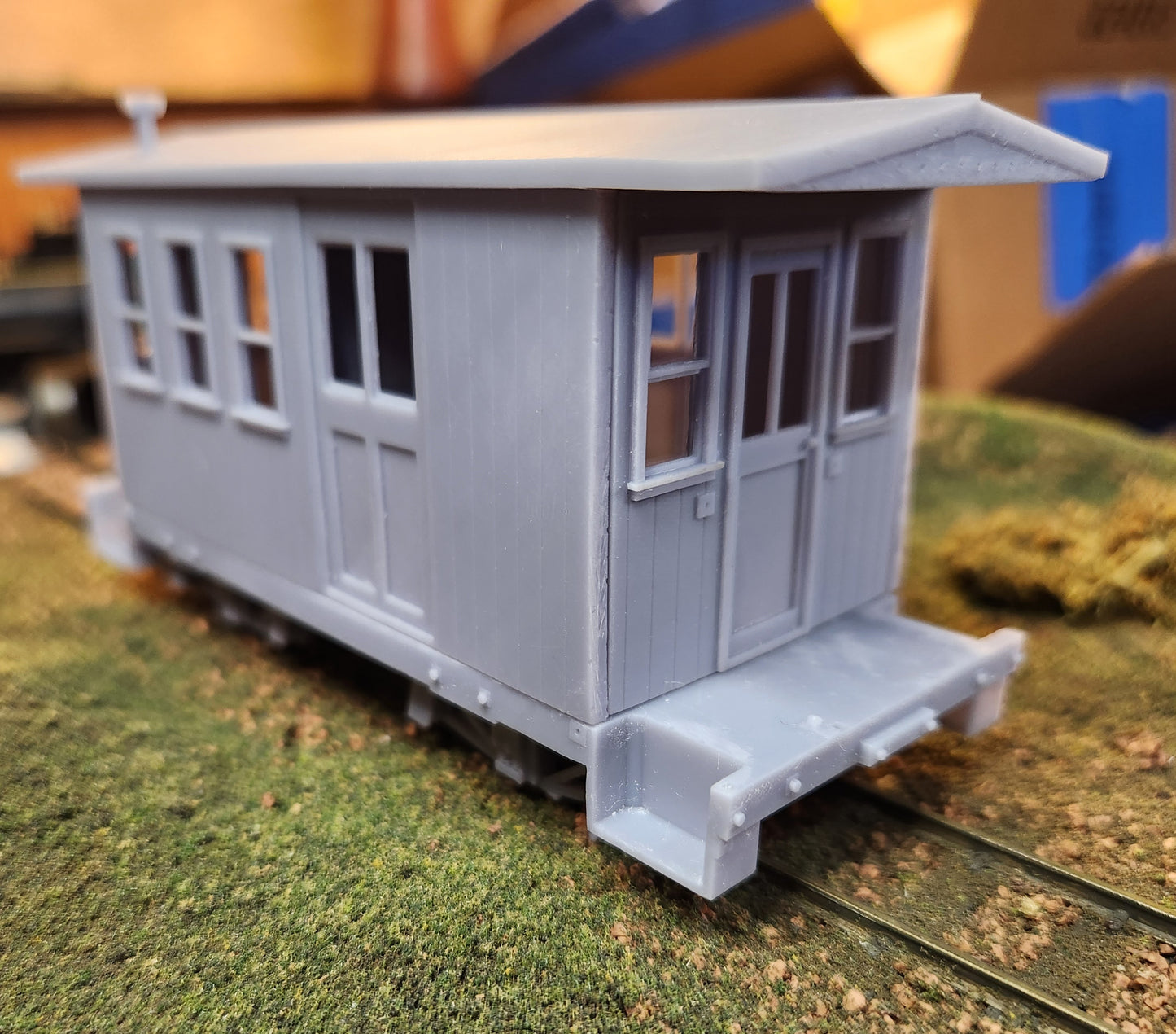 On30 3D Printed Short Combine Kit
