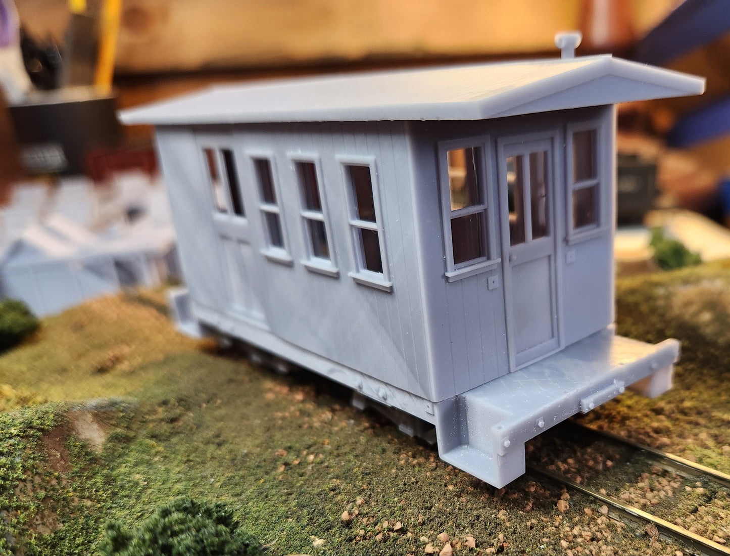 On30 3D Printed Short Combine Kit