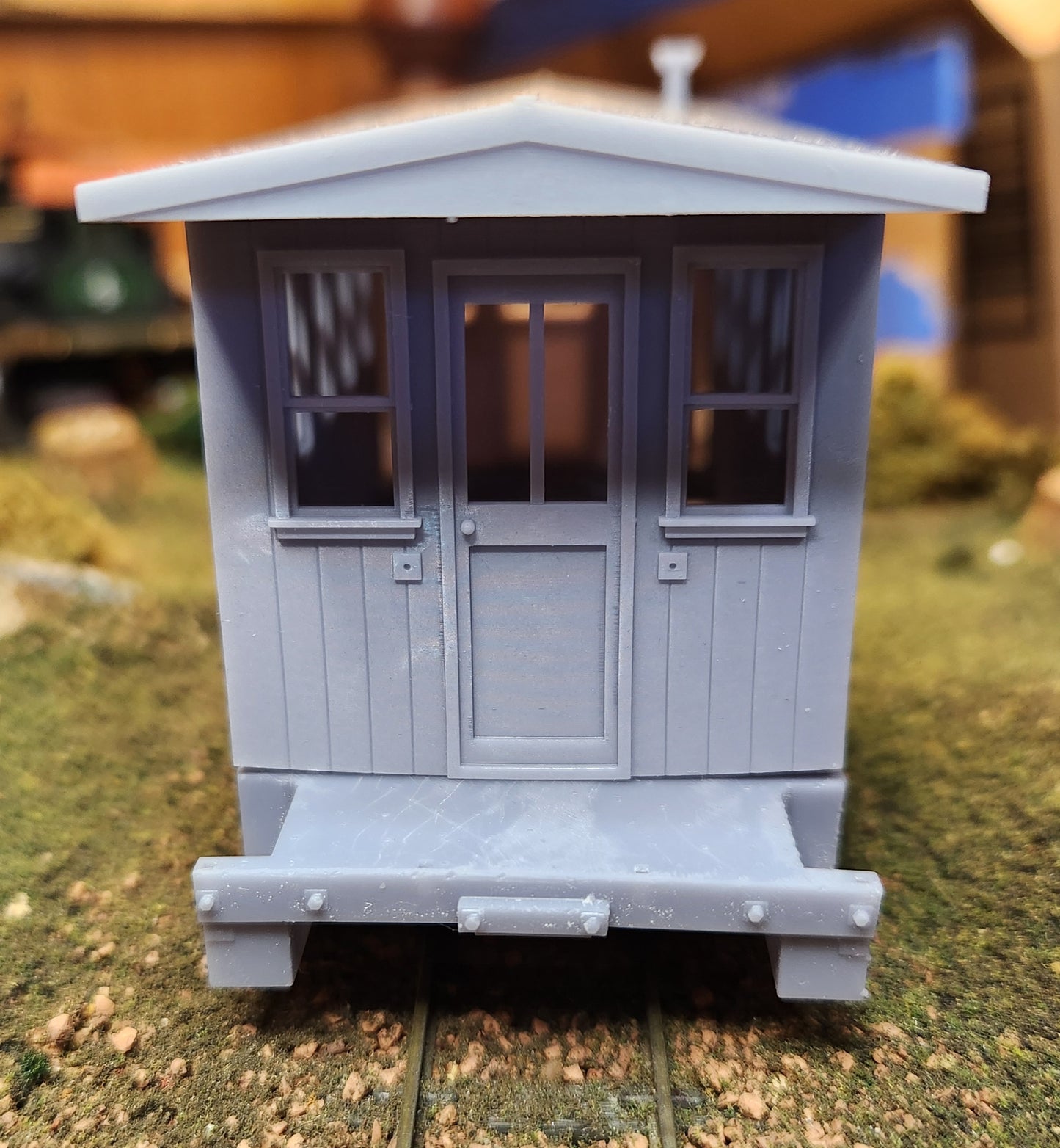 On30 3D Printed Short Coach Kit