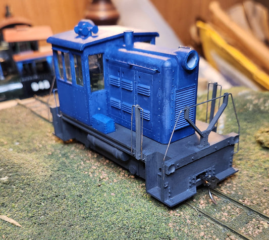 On30 Freelance Porter Switcher Kit 3D printed