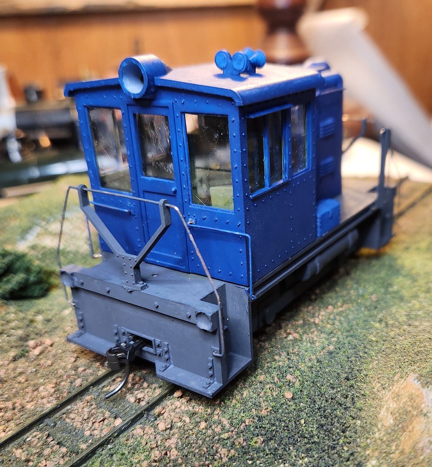 On30 Freelance Porter Switcher Kit 3D printed