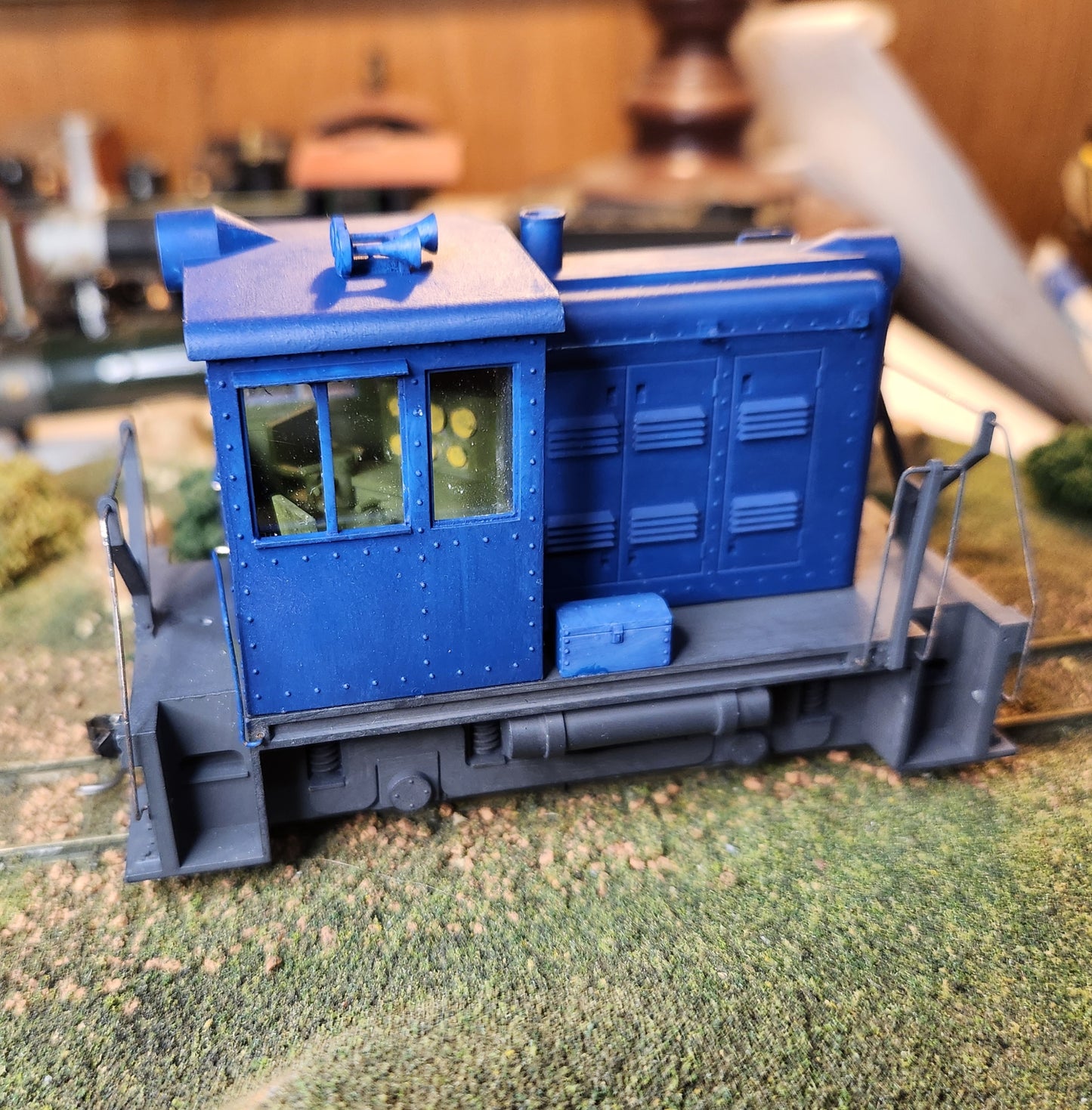 On30 Freelance Porter Switcher Kit 3D printed
