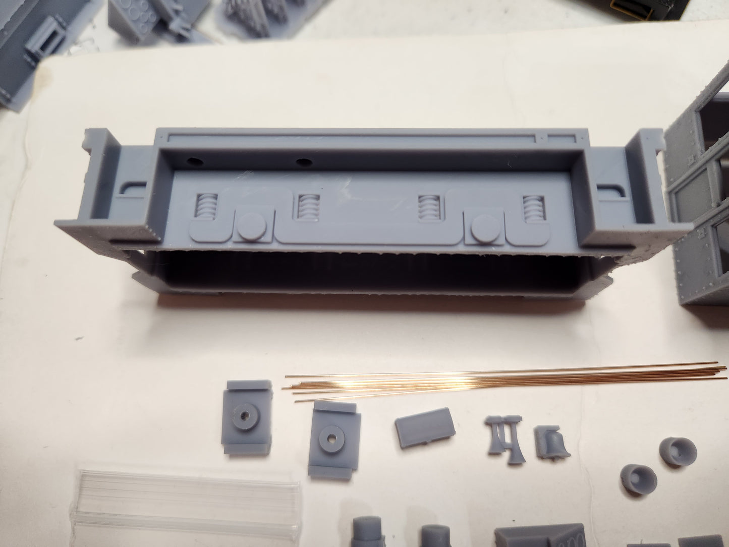On30 Freelance Porter Switcher Kit 3D printed