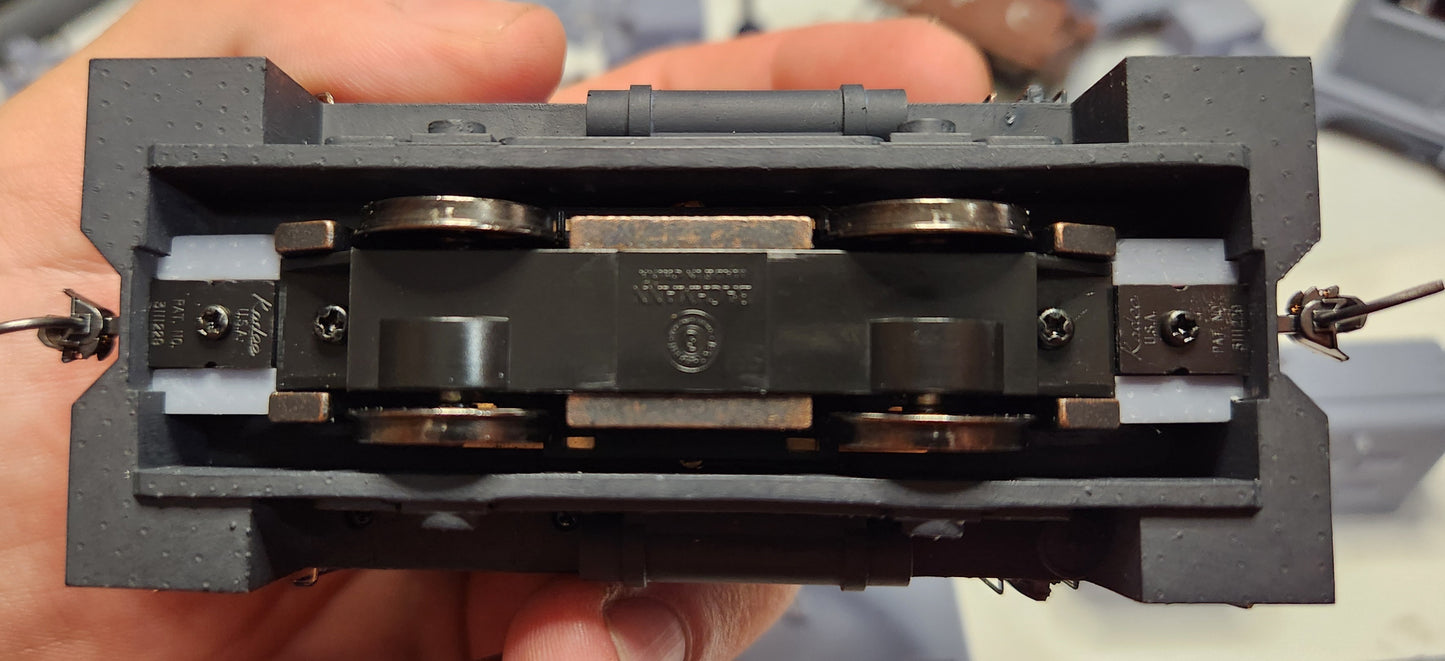 On30 Freelance Porter Switcher Kit 3D printed