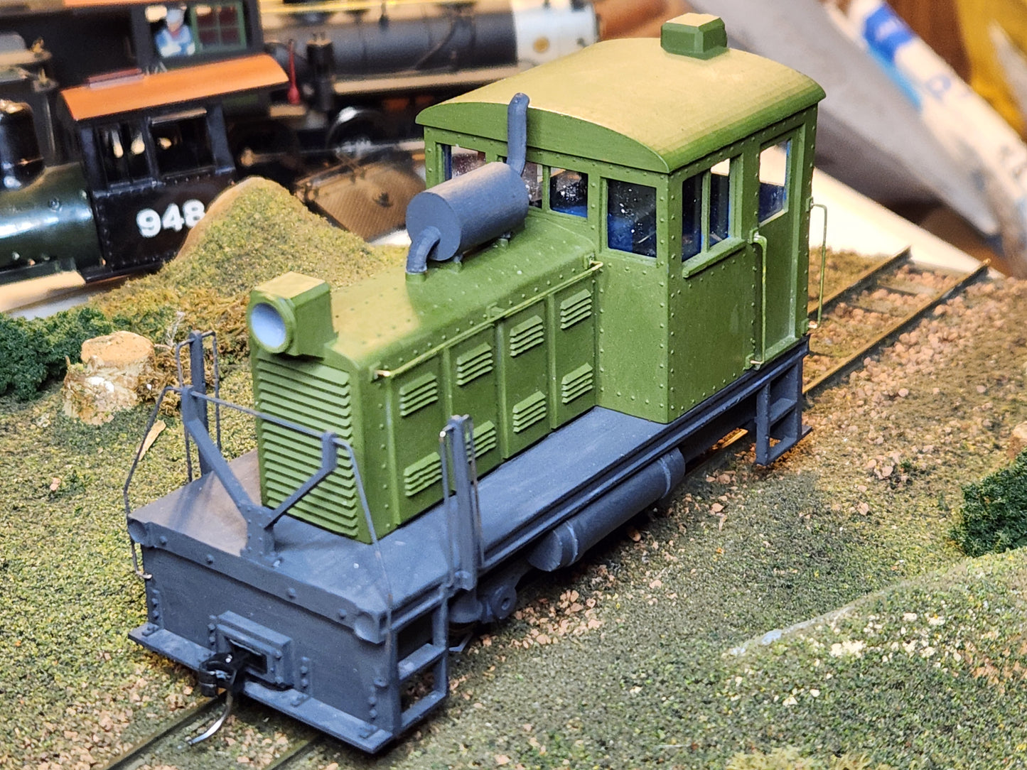 On30 Freelance Critter Switcher Kit 3D printed