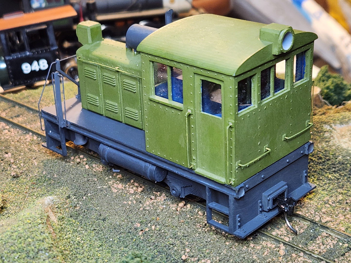 On30 Freelance Critter Switcher Kit 3D printed