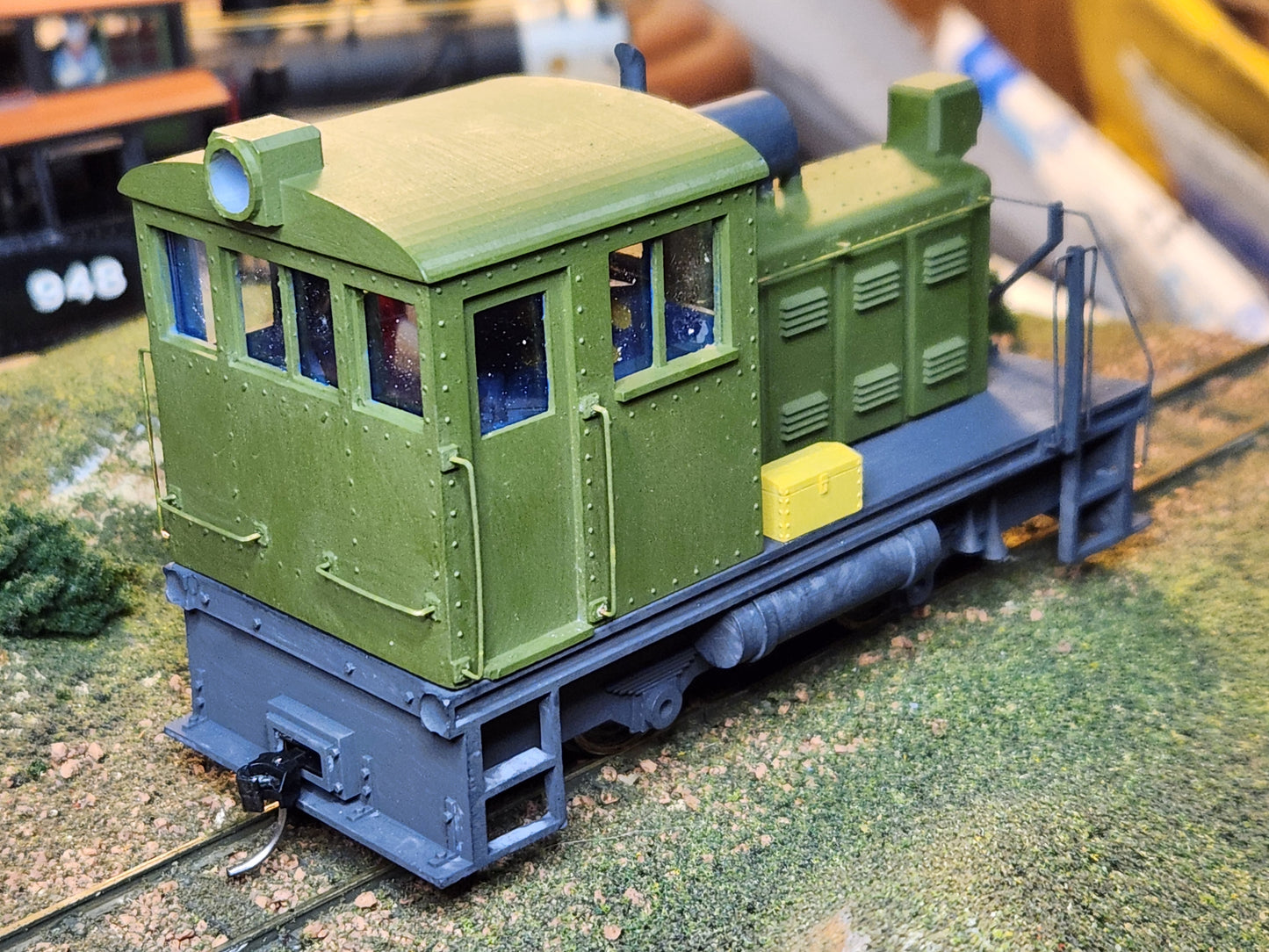 On30 Freelance Critter Switcher Kit 3D printed