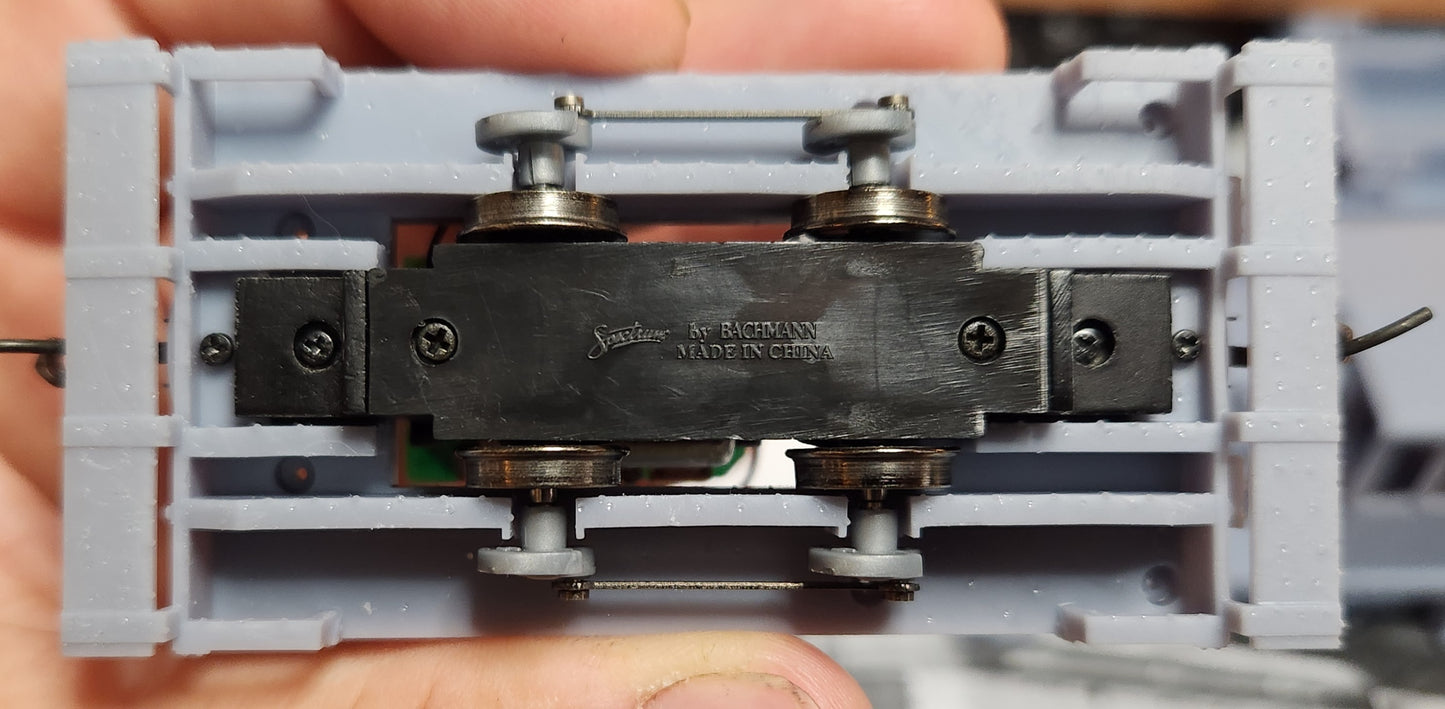 On30 Freelance Davenport Switcher Kit 3D printed