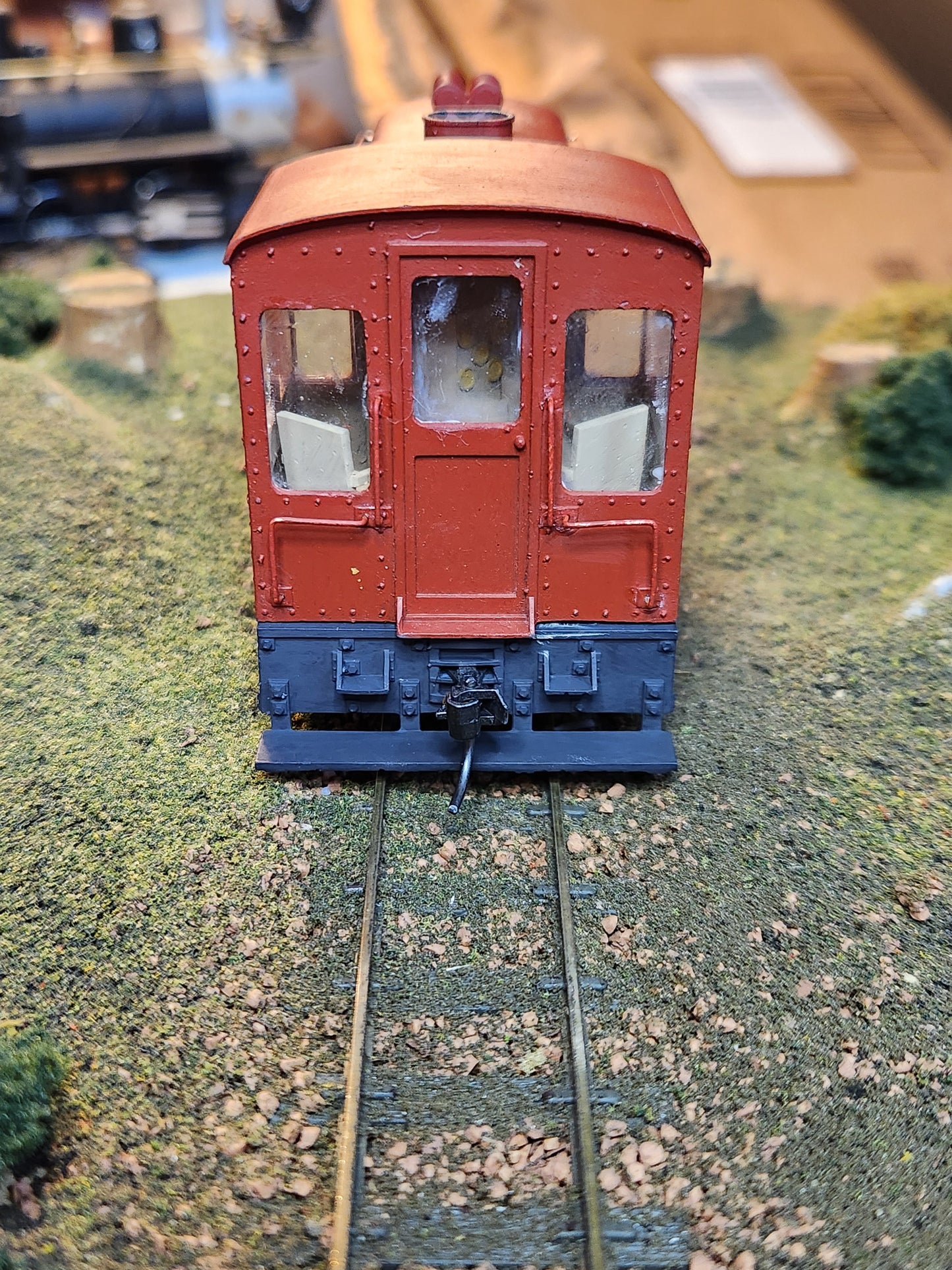 On30 Freelance Davenport Switcher Kit 3D printed