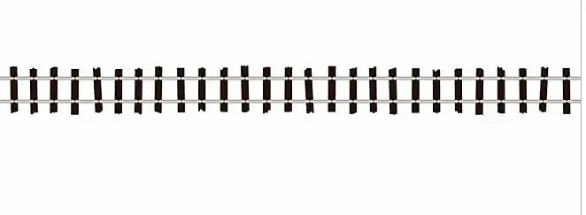 Peco Code 100 Flex track SL-500 1-36" section