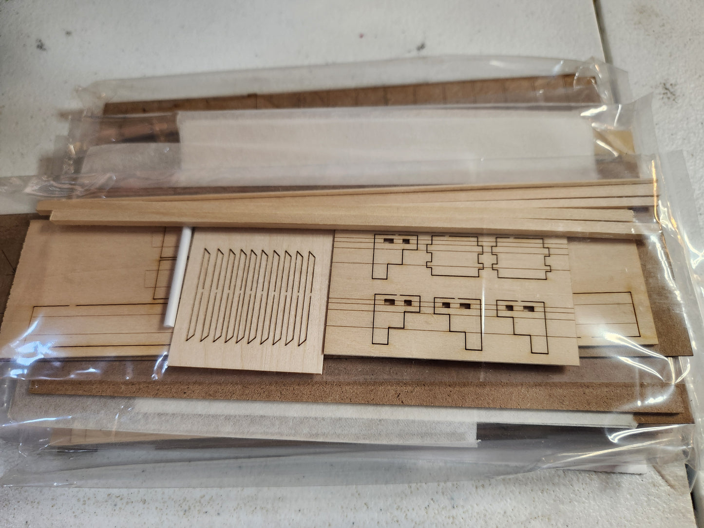 "The Warehouse" O Scale Craftsman Kit Banta Modelworks #6159