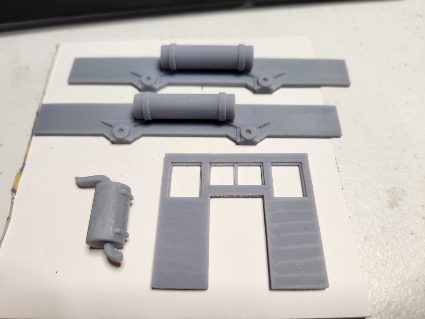 On30 Freelance Critter Switcher Kit 3D printed