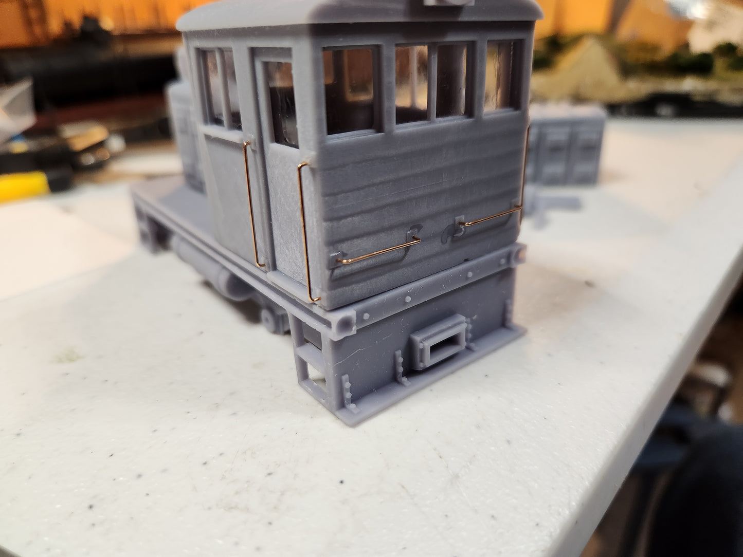 On30 Freelance Critter Switcher Kit 3D printed