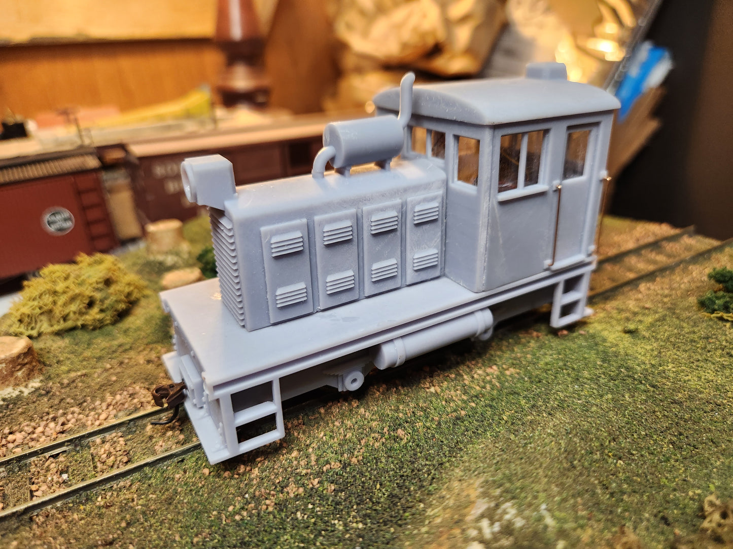 On30 Freelance Critter Switcher Kit 3D printed