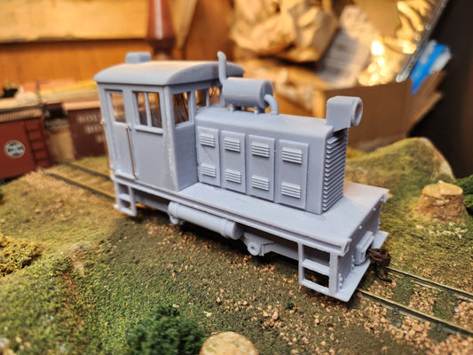 On30 Freelance Critter Switcher Kit 3D printed