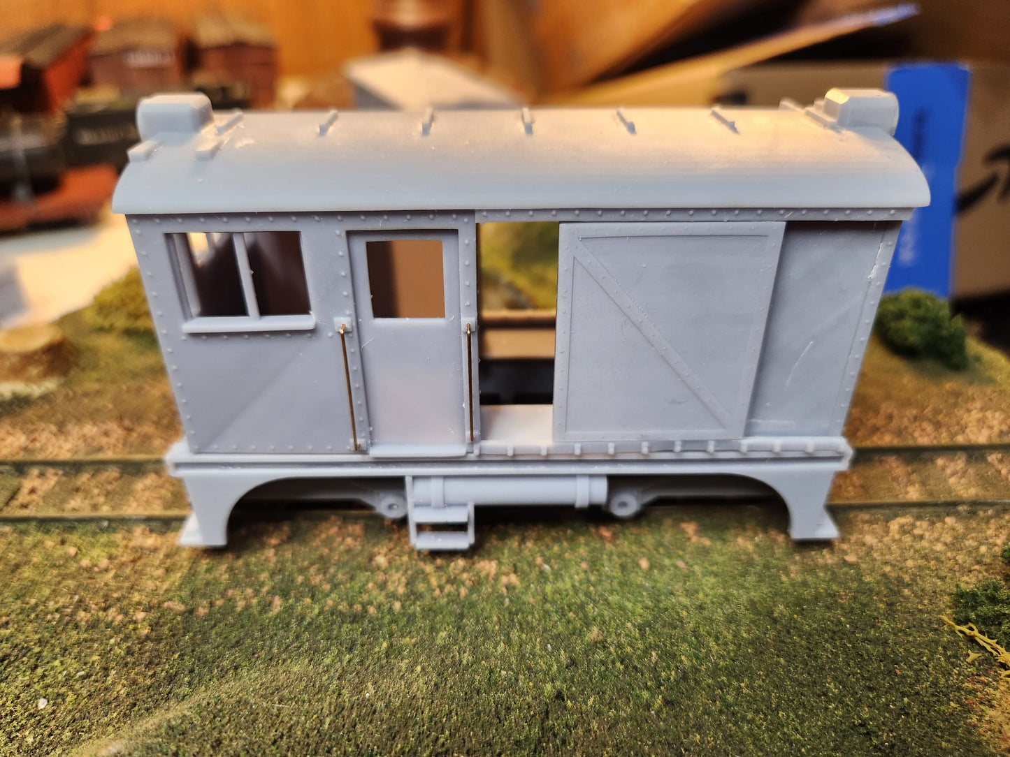 On30 Freelance Box Cab Switcher Kit 3D printed