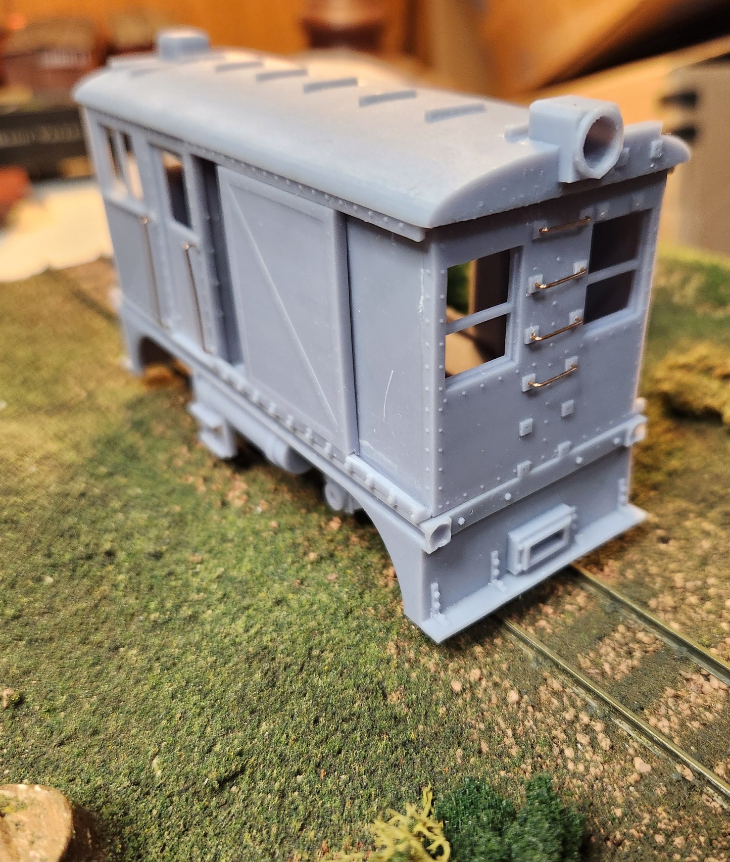 On30 Freelance Box Cab Switcher Kit 3D printed