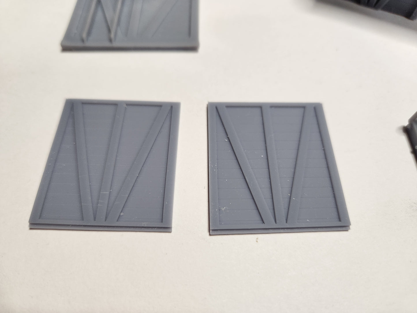 On30 3D Printed 16ft Box Car Kit