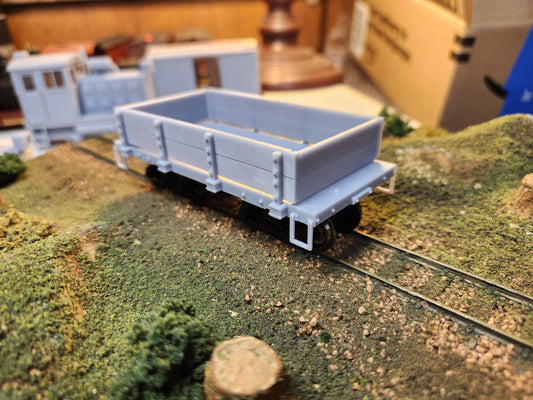 On30 3D Printed 16ft Gondola(Set of 2)
