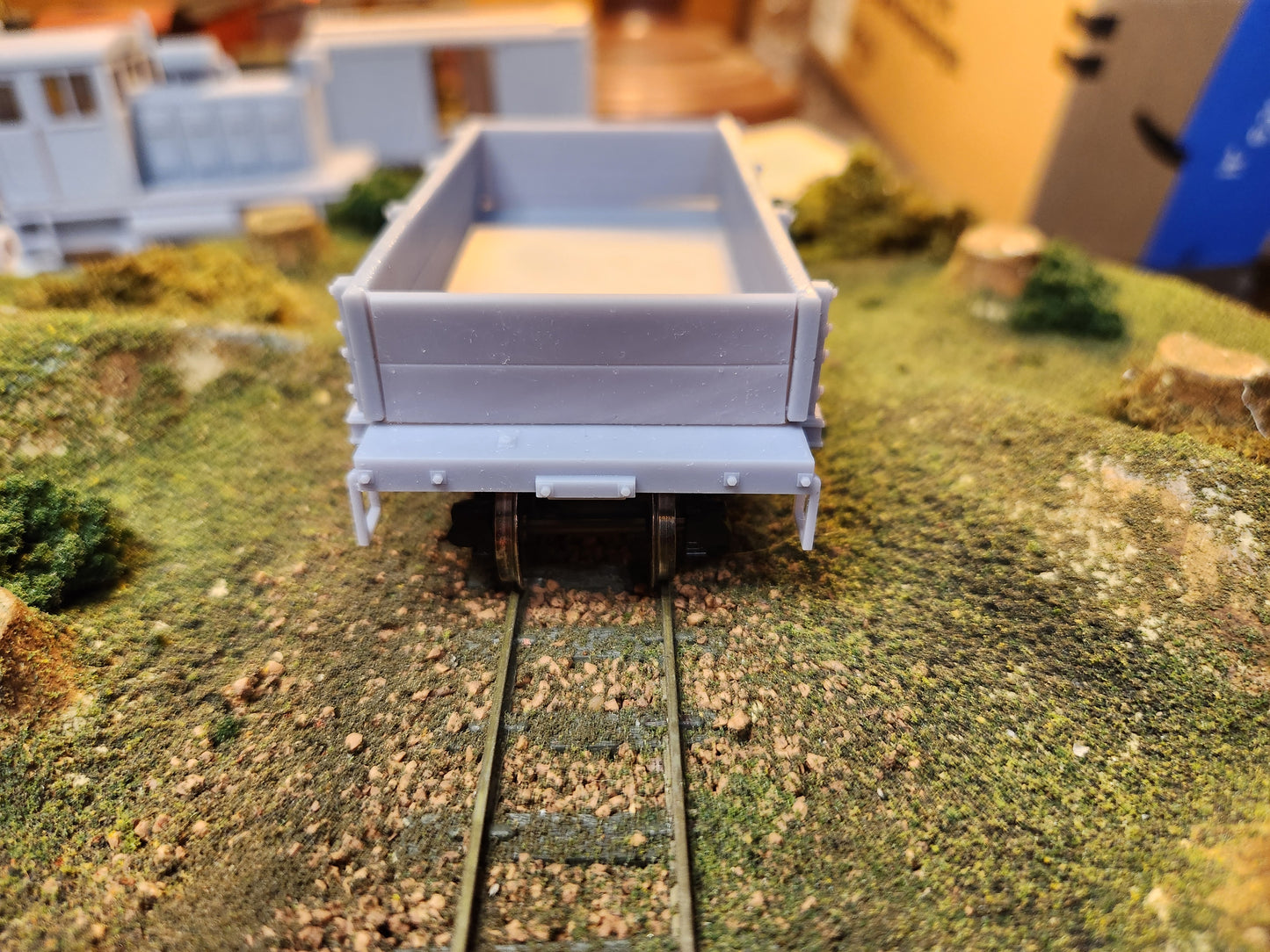 On30 3D Printed 16ft Gondola(Set of 2)