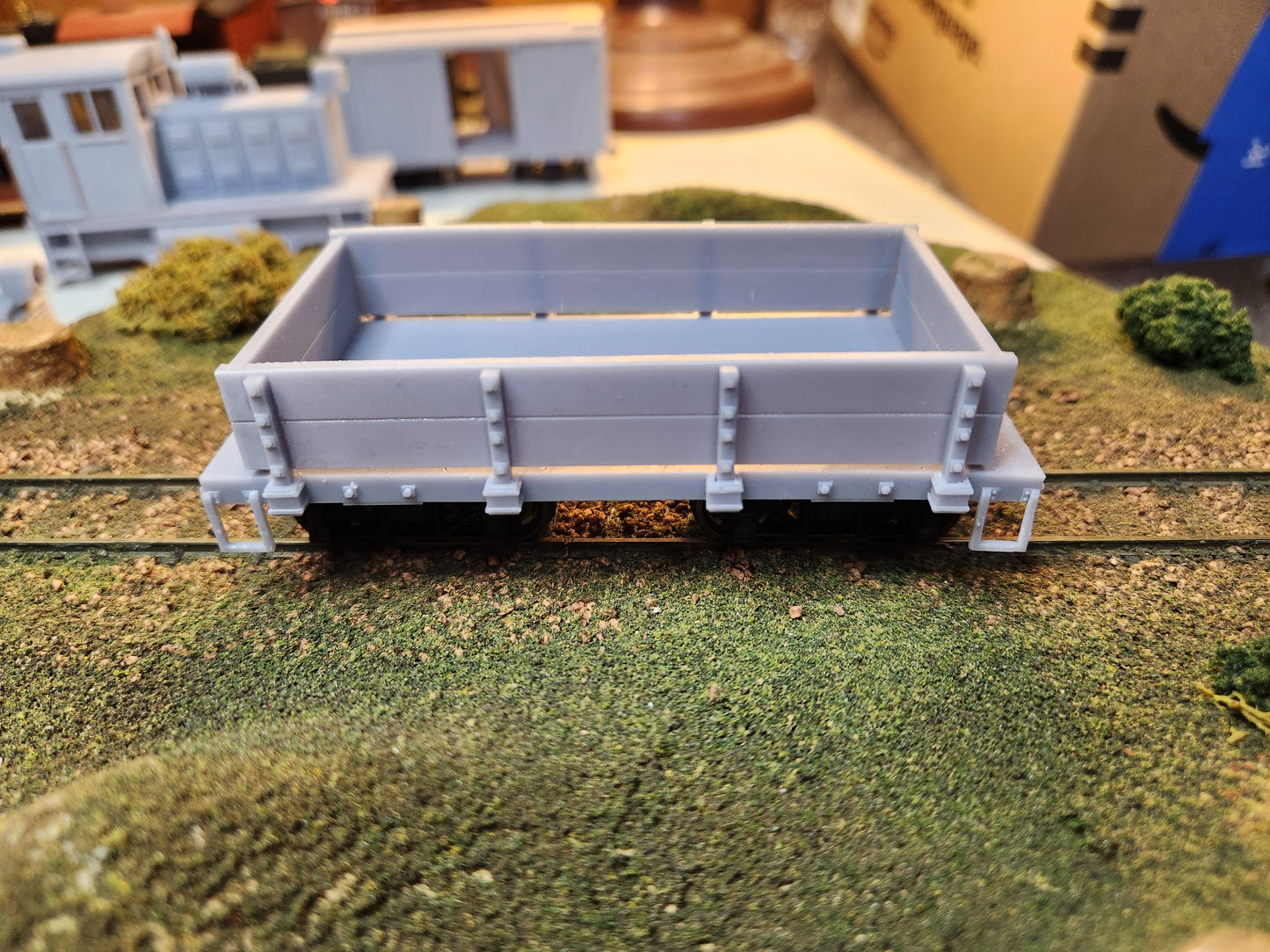 On30 3D Printed 16ft Gondola(Set of 2)