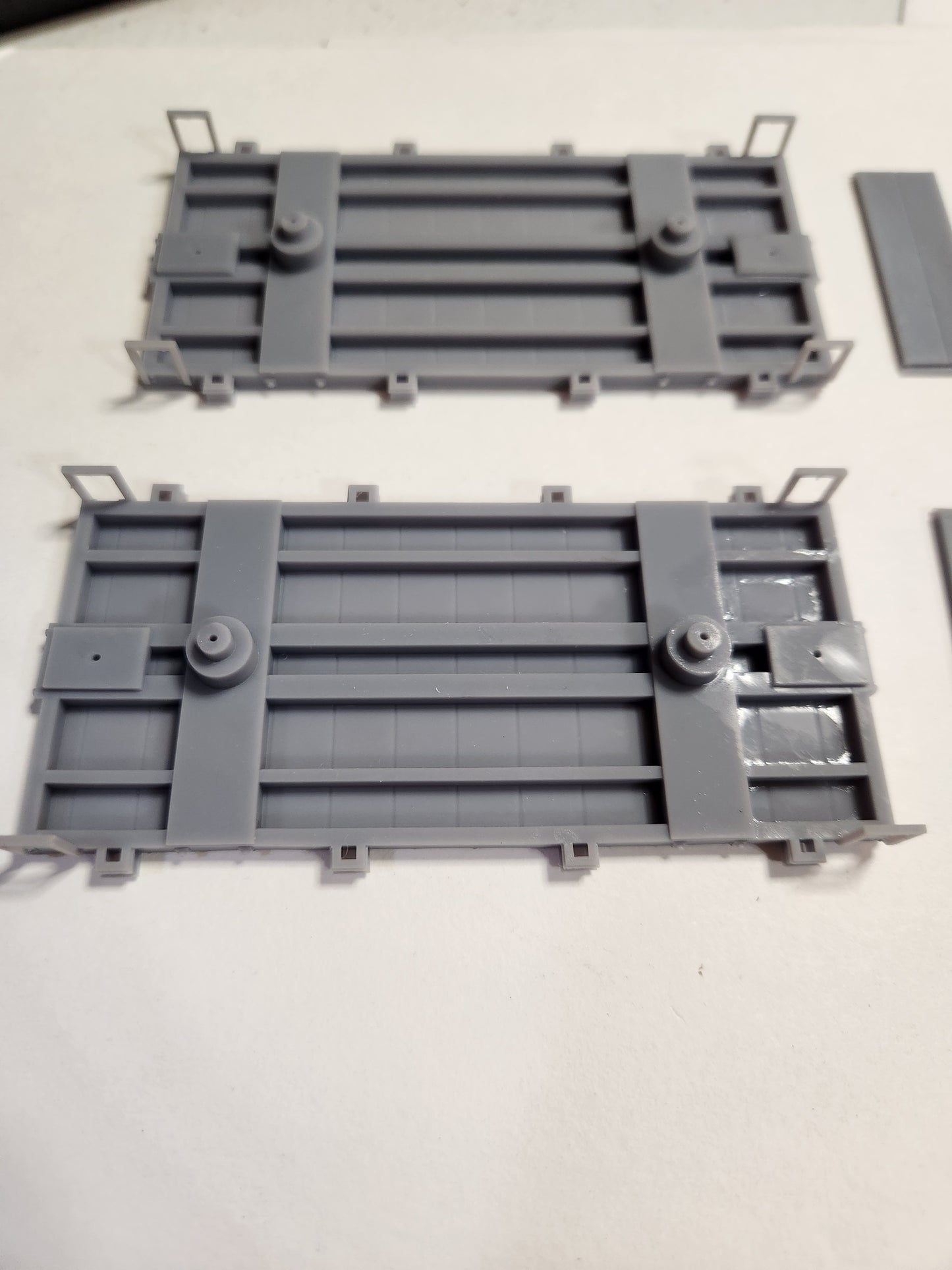 On30 3D Printed 16ft Gondola(Set of 2)