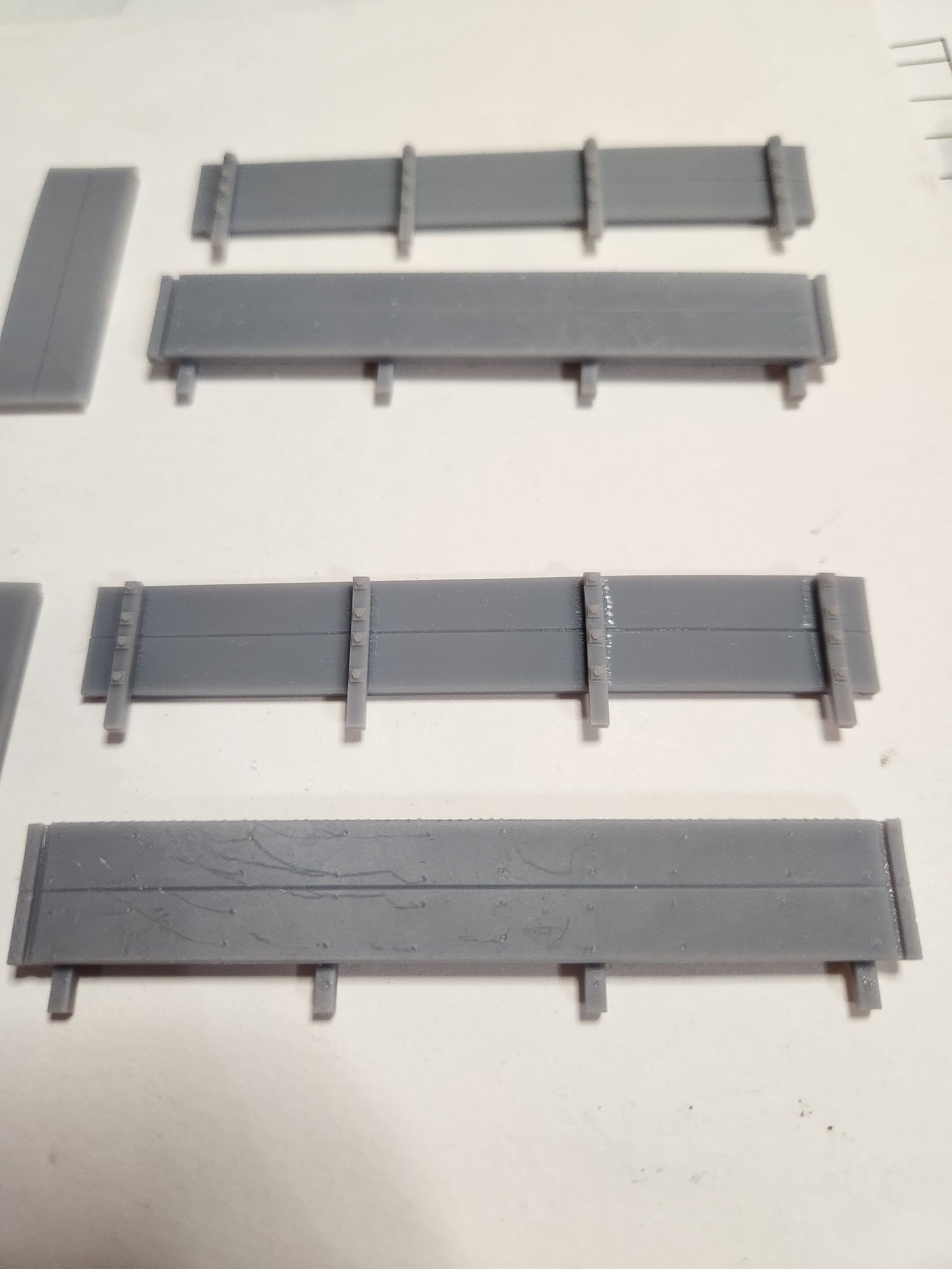 On30 3D Printed 16ft Gondola(Set of 2)
