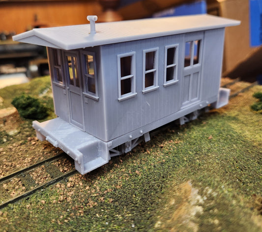 On30 3D Printed Short Combine Kit