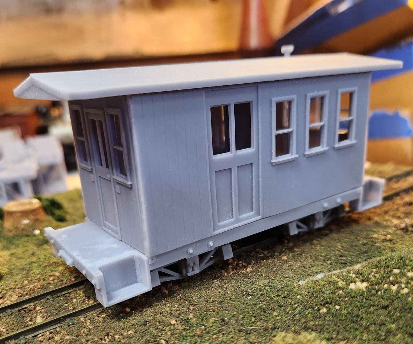 On30 3D Printed Short Combine Kit