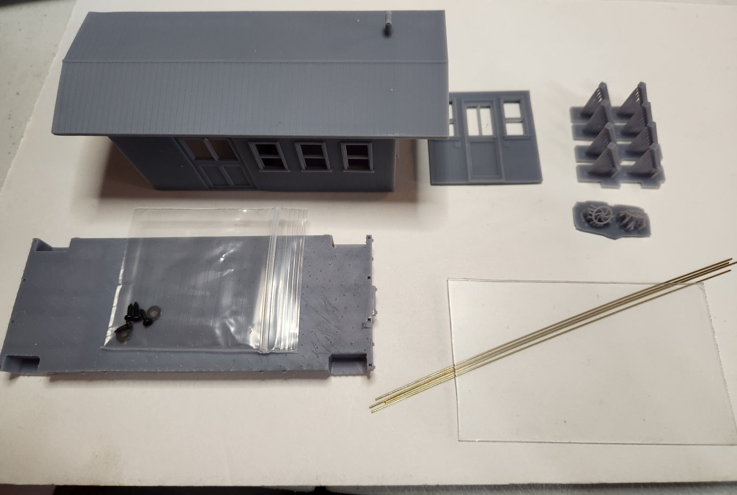 On30 3D Printed Short Combine Kit