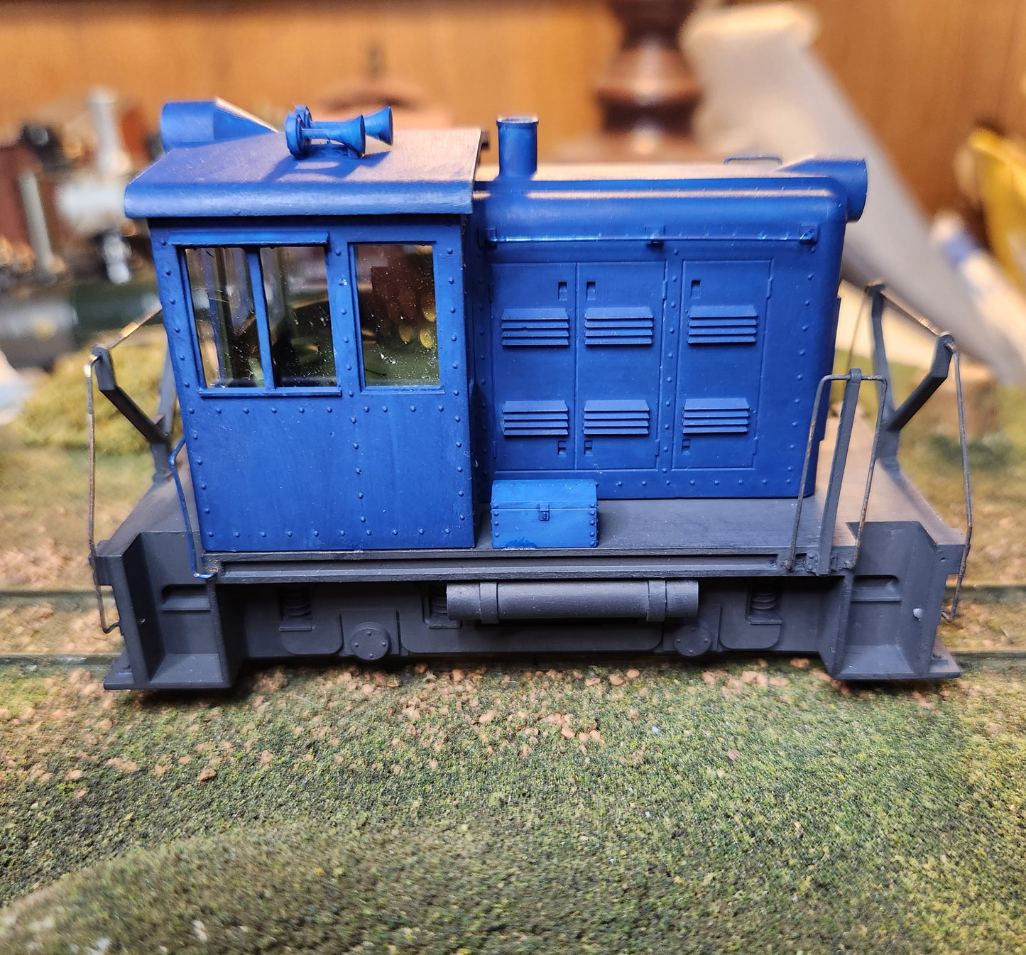 On30 Freelance Porter Switcher Kit 3D printed